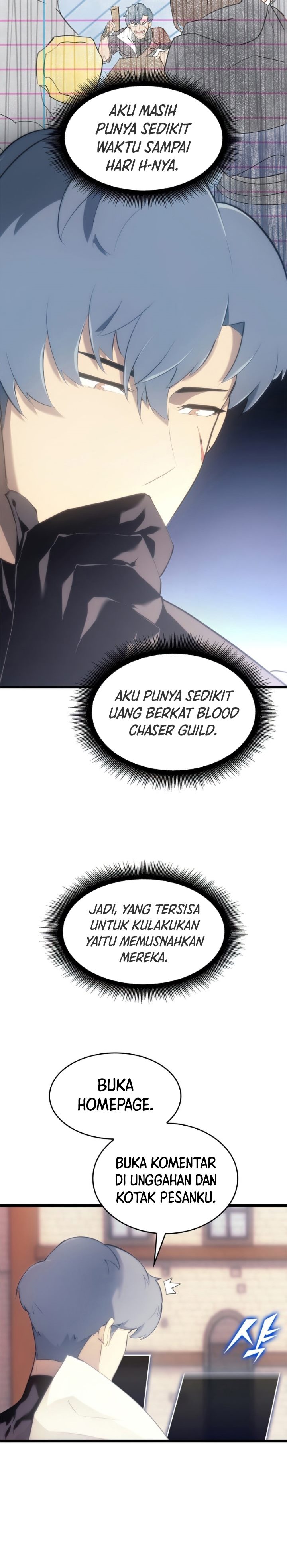 Return of the SSS-Class Ranker