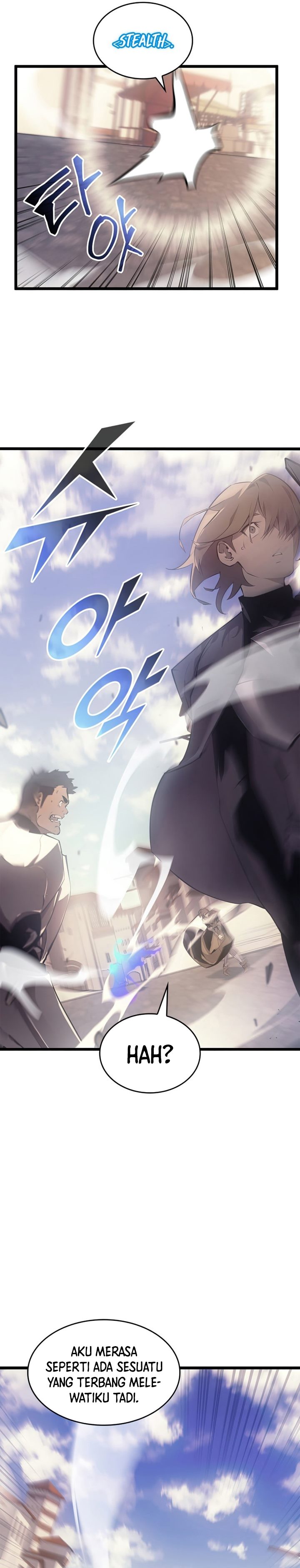 Return of the SSS-Class Ranker