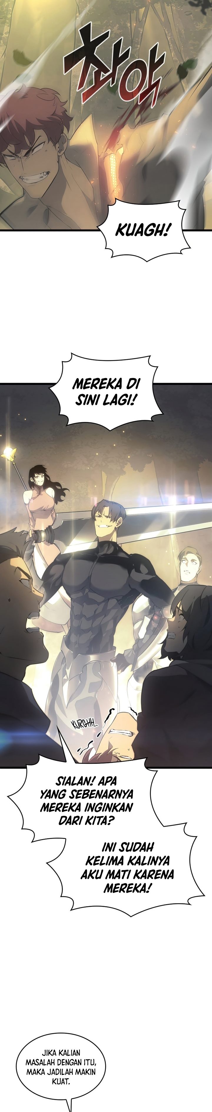 Return of the SSS-Class Ranker