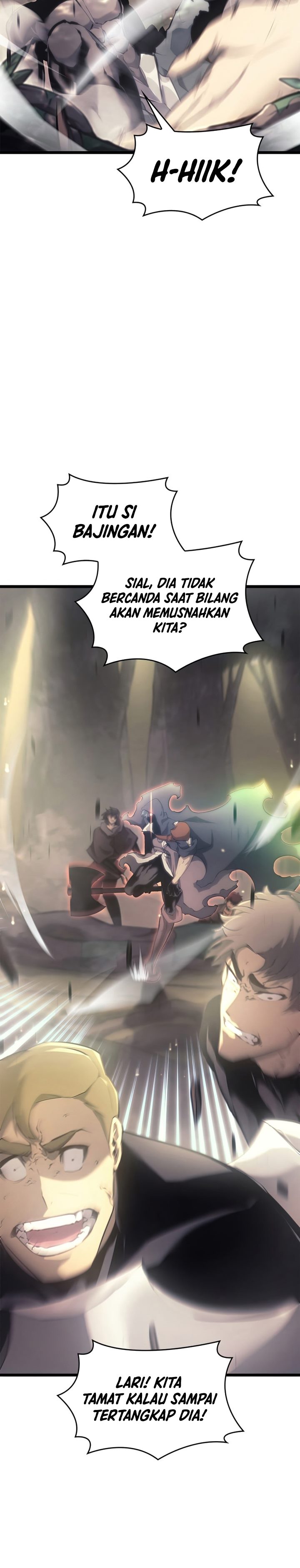 Return of the SSS-Class Ranker
