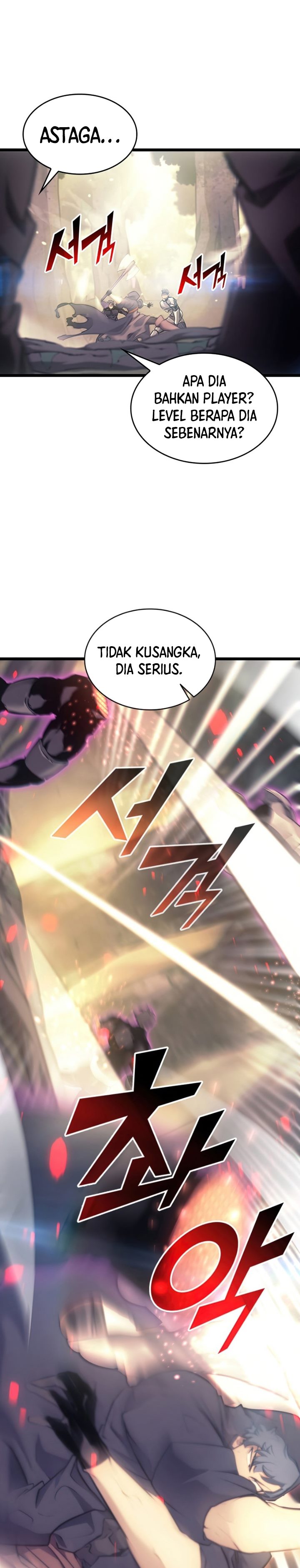Return of the SSS-Class Ranker