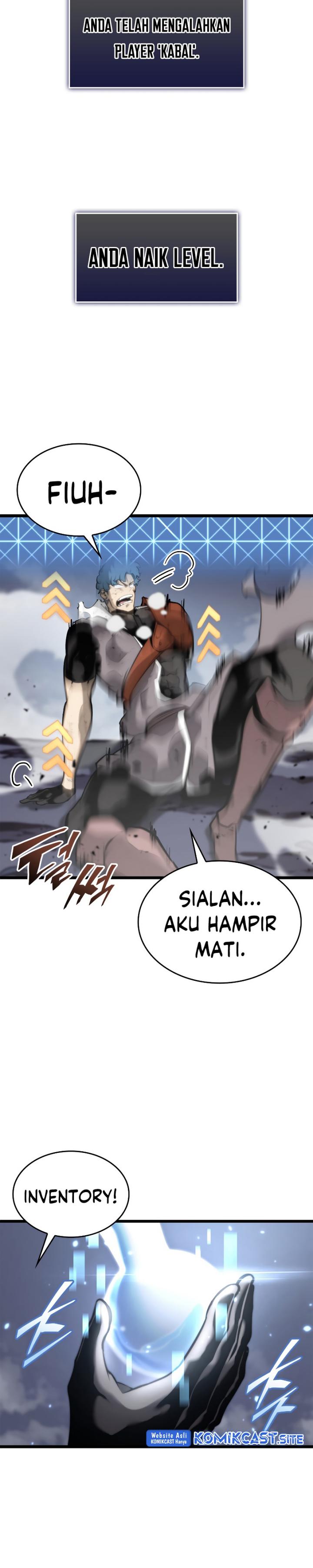Return of the SSS-Class Ranker