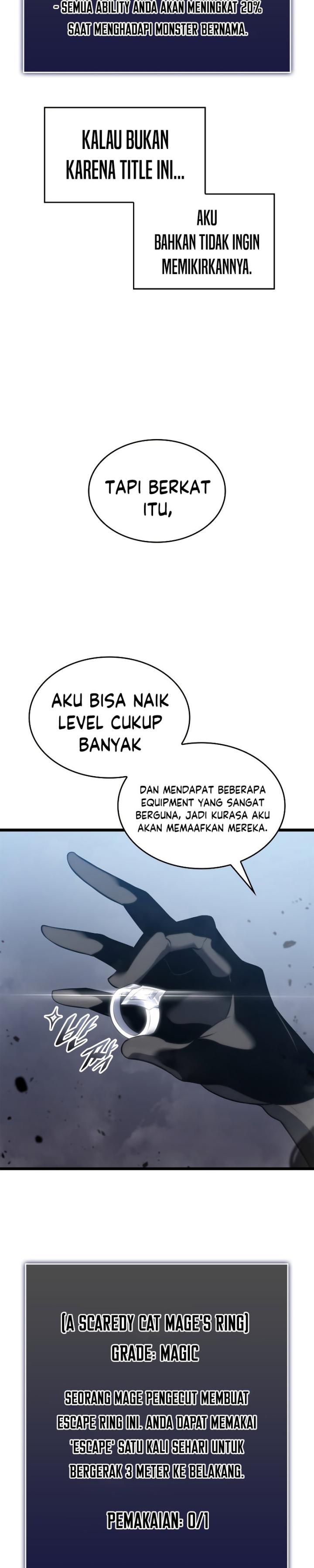 Return of the SSS-Class Ranker