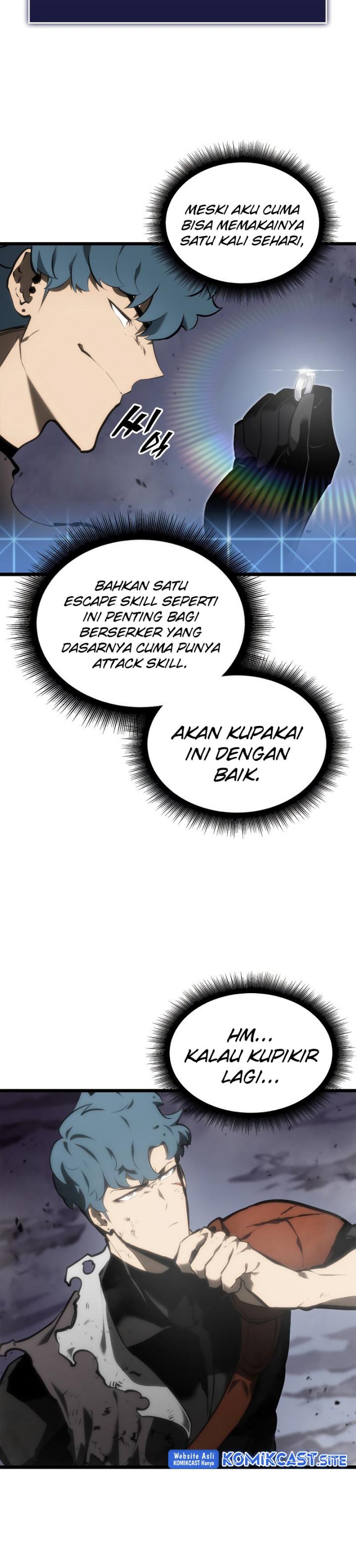 Return of the SSS-Class Ranker
