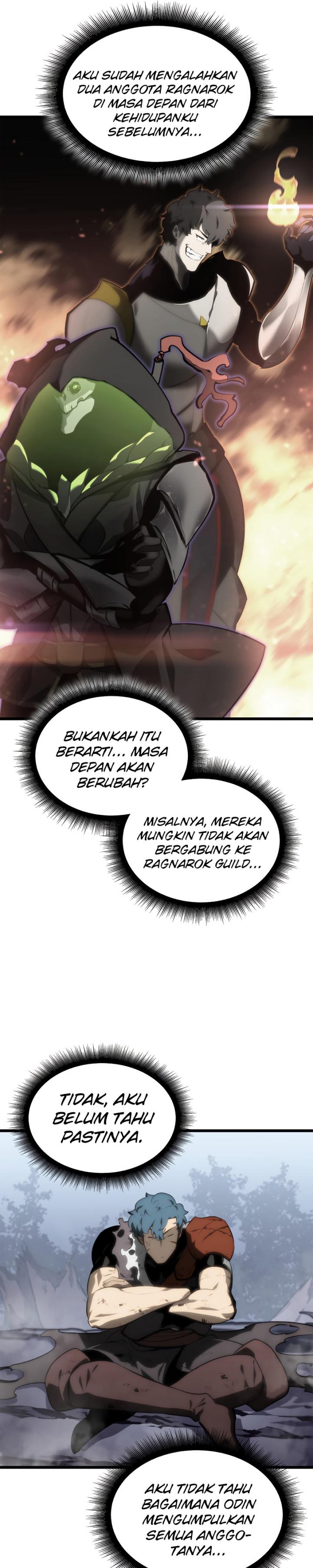 Return of the SSS-Class Ranker