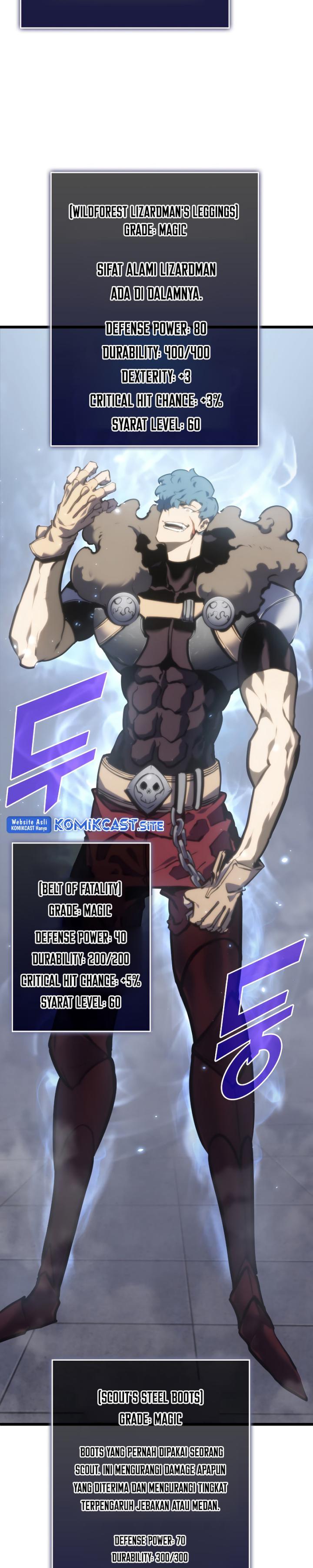 Return of the SSS-Class Ranker