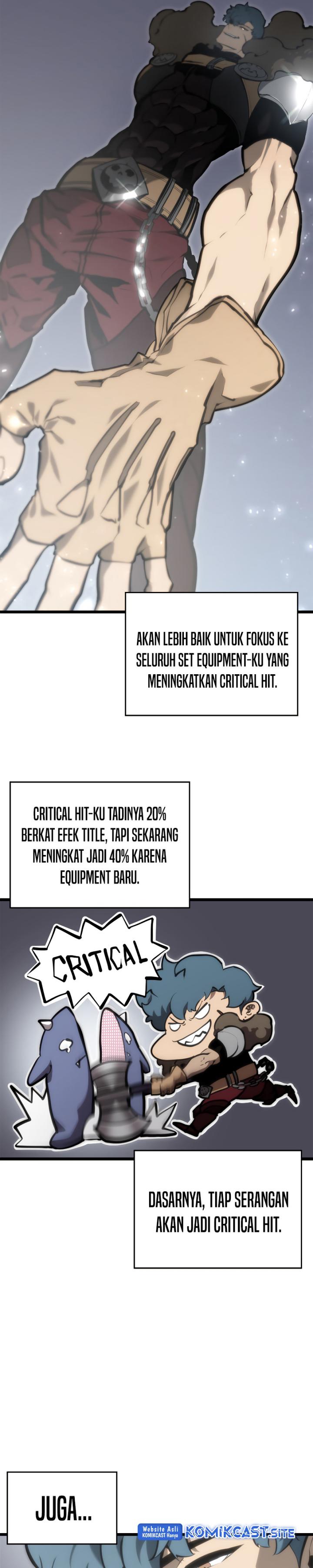 Return of the SSS-Class Ranker