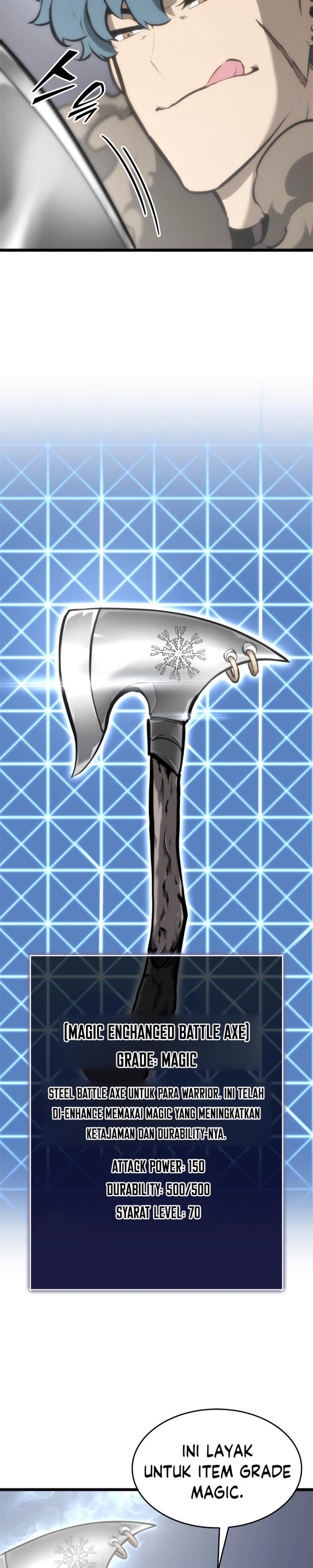 Return of the SSS-Class Ranker