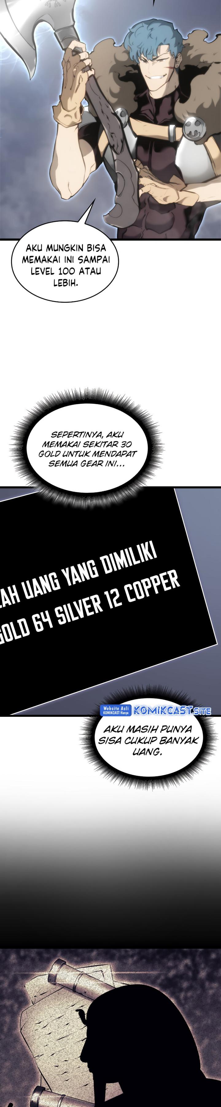 Return of the SSS-Class Ranker