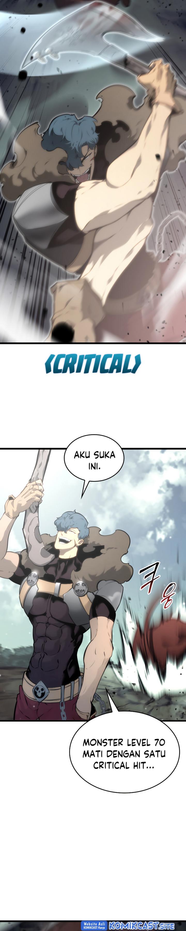 Return of the SSS-Class Ranker