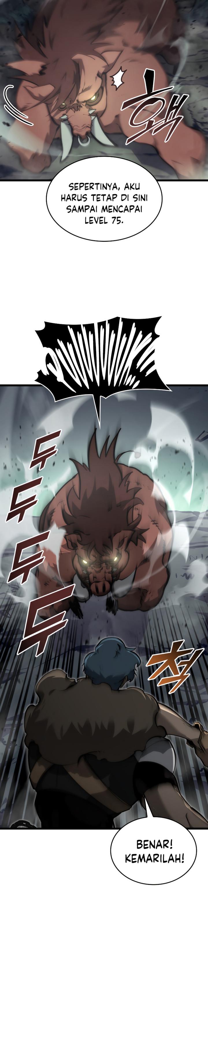 Return of the SSS-Class Ranker