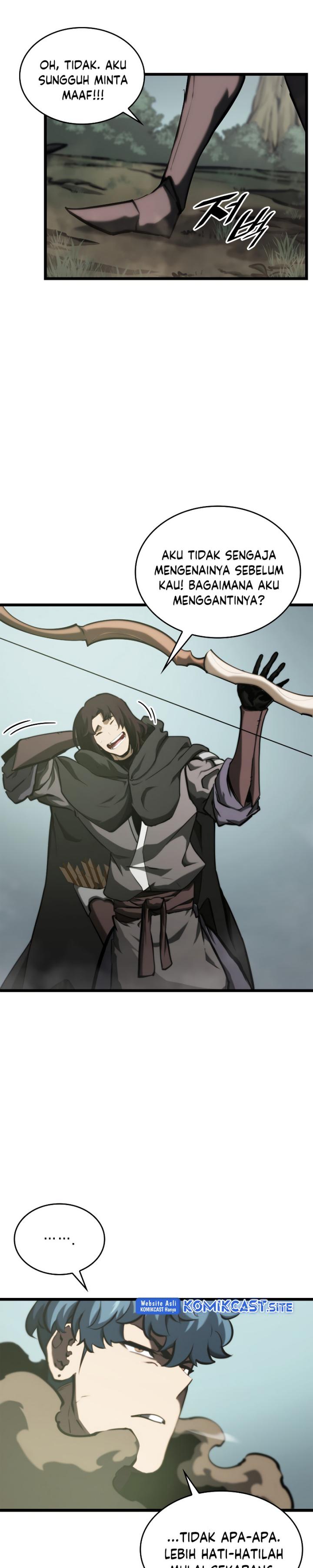 Return of the SSS-Class Ranker