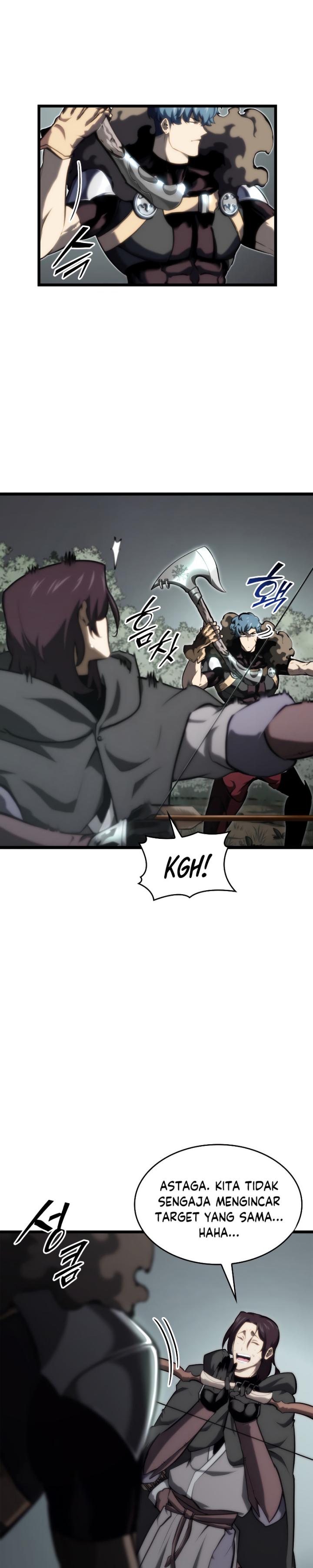 Return of the SSS-Class Ranker