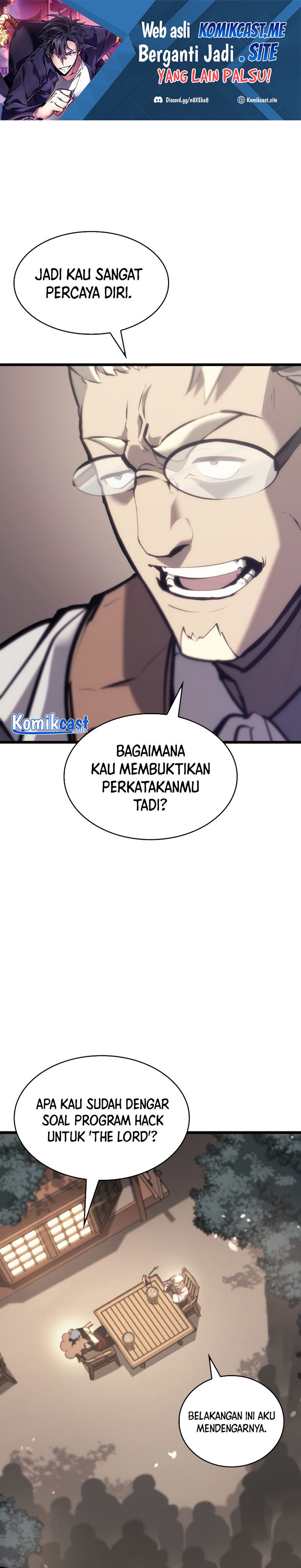 Return of the SSS-Class Ranker