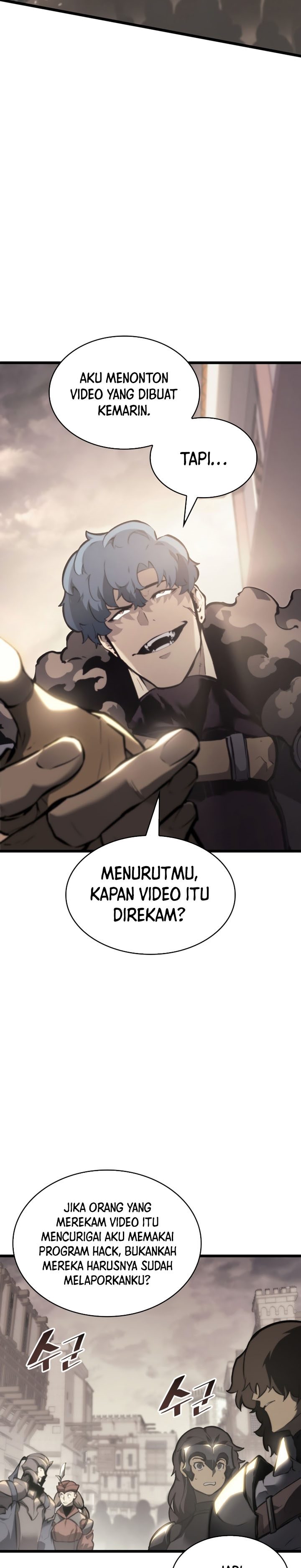Return of the SSS-Class Ranker