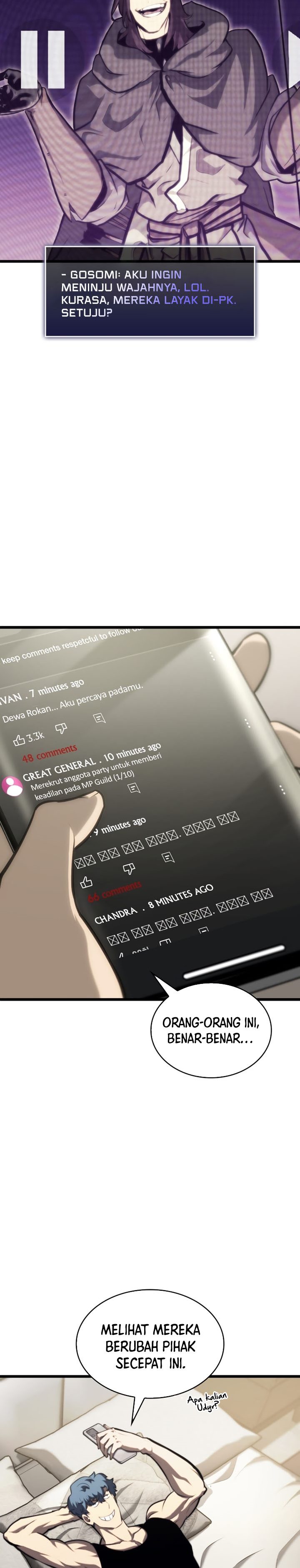 Return of the SSS-Class Ranker