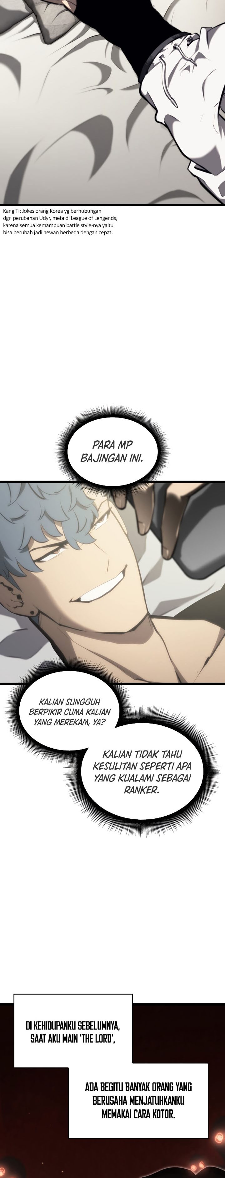 Return of the SSS-Class Ranker