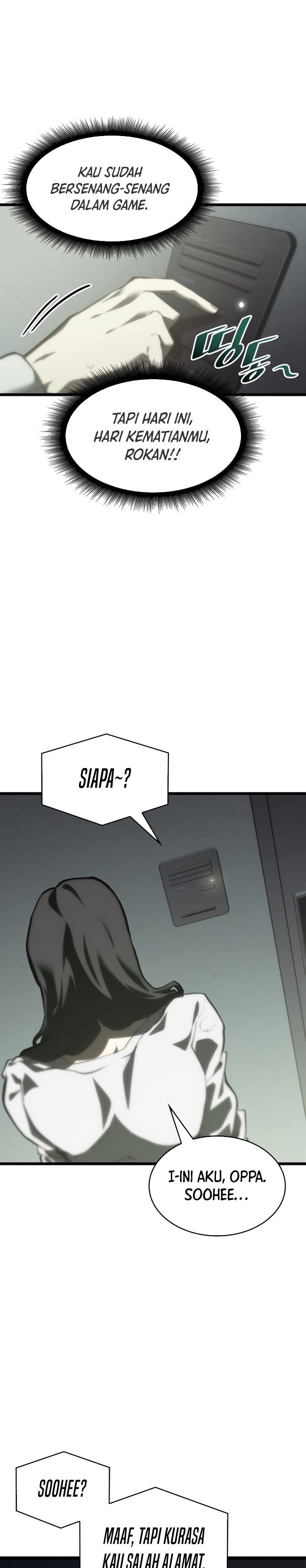 Return of the SSS-Class Ranker