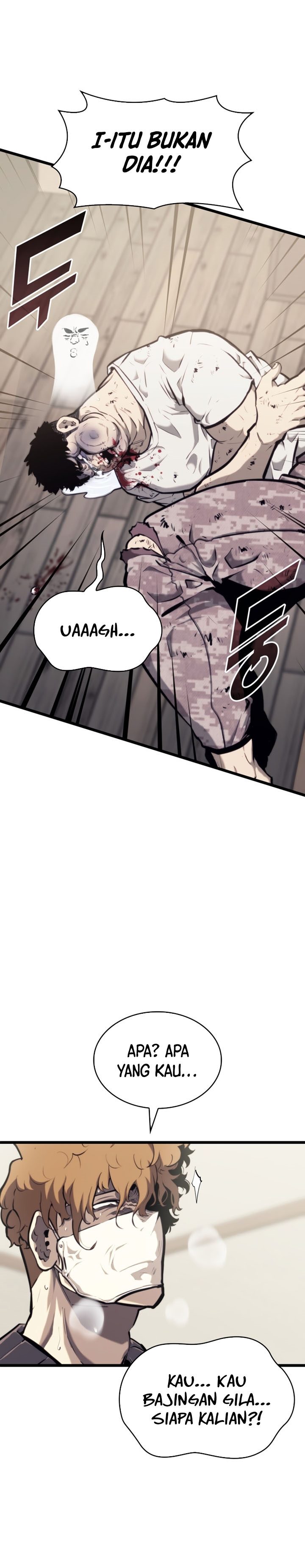Return of the SSS-Class Ranker