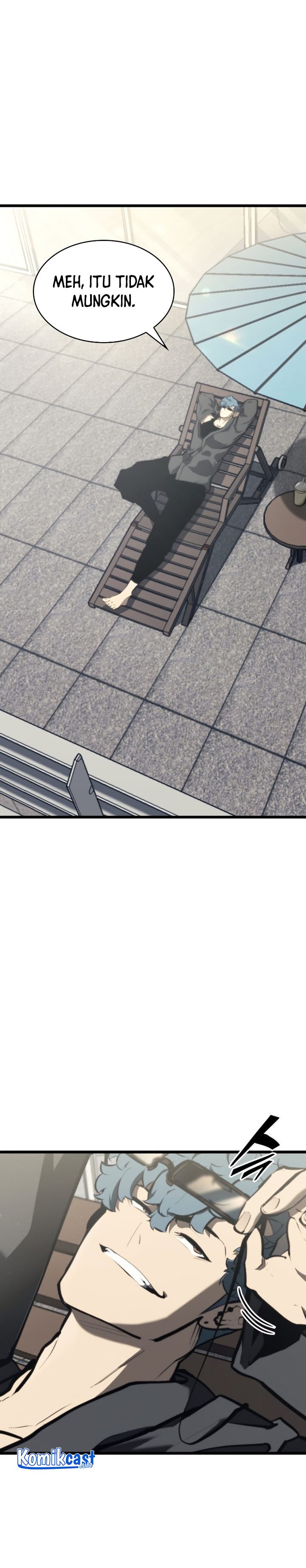 Return of the SSS-Class Ranker
