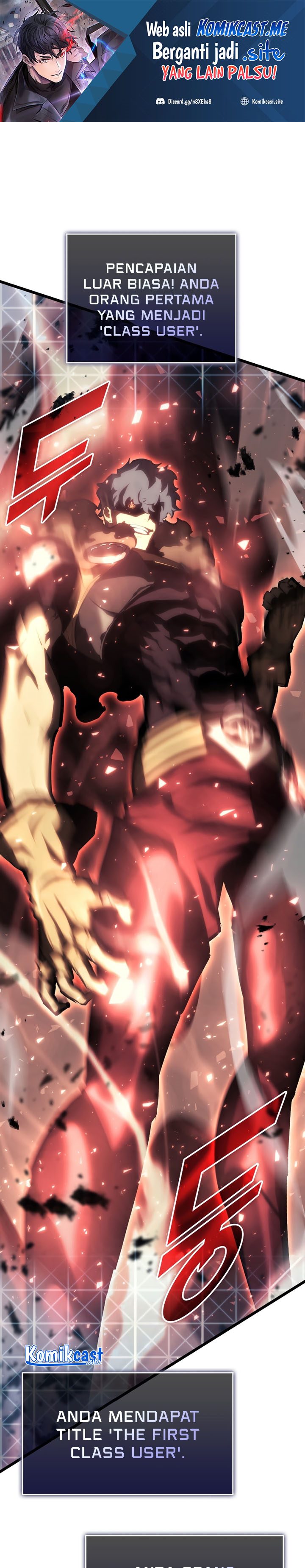 Return of the SSS-Class Ranker