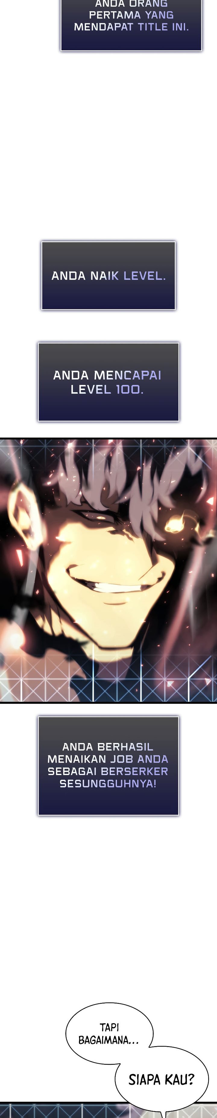 Return of the SSS-Class Ranker