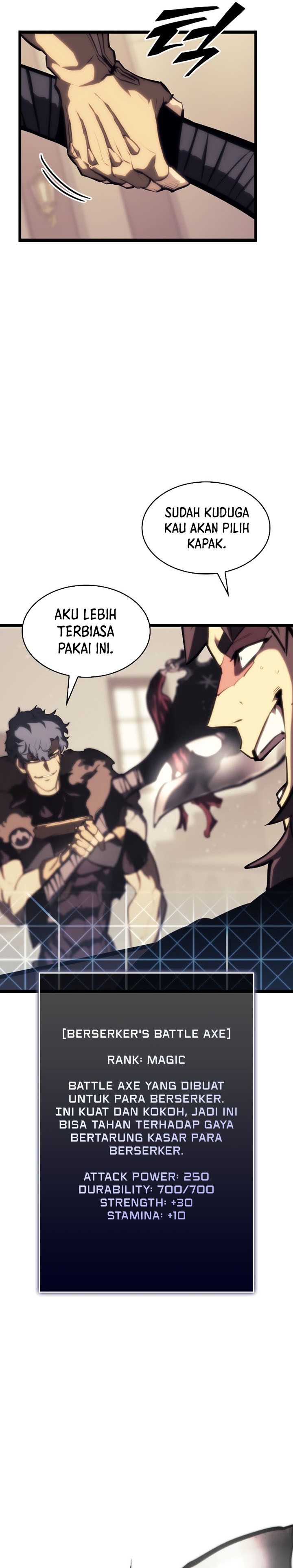Return of the SSS-Class Ranker