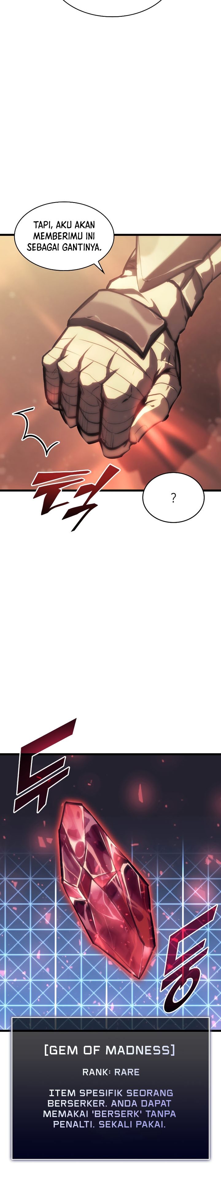 Return of the SSS-Class Ranker