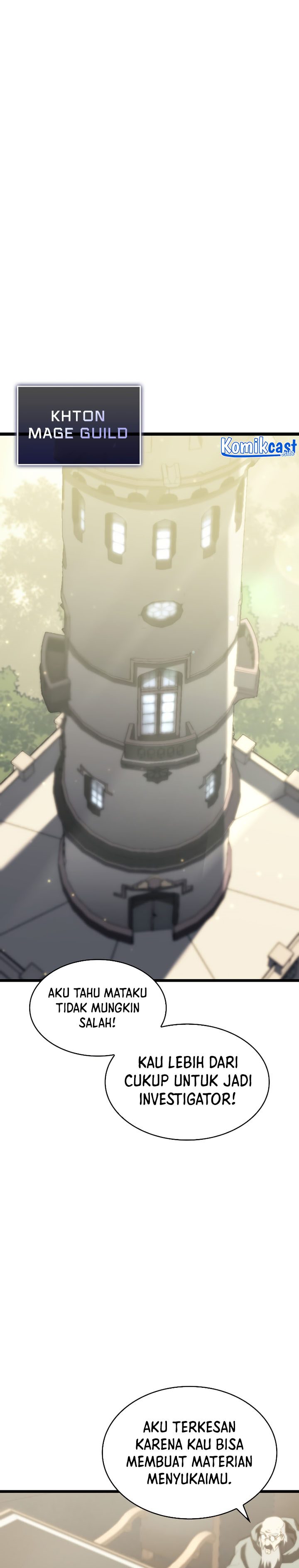Return of the SSS-Class Ranker
