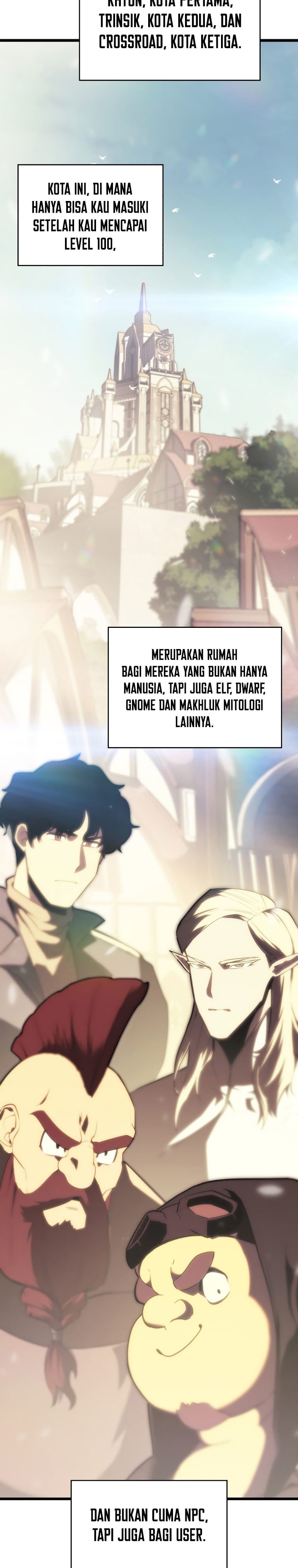 Return of the SSS-Class Ranker