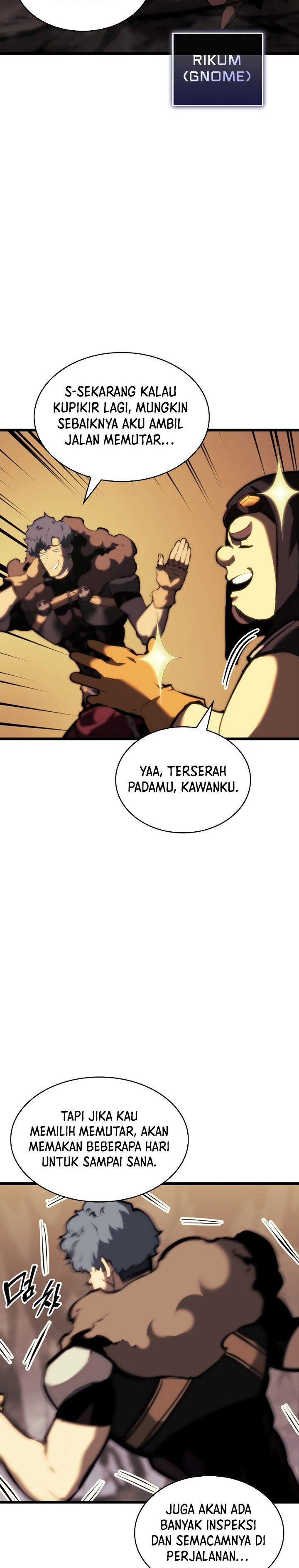 Return of the SSS-Class Ranker