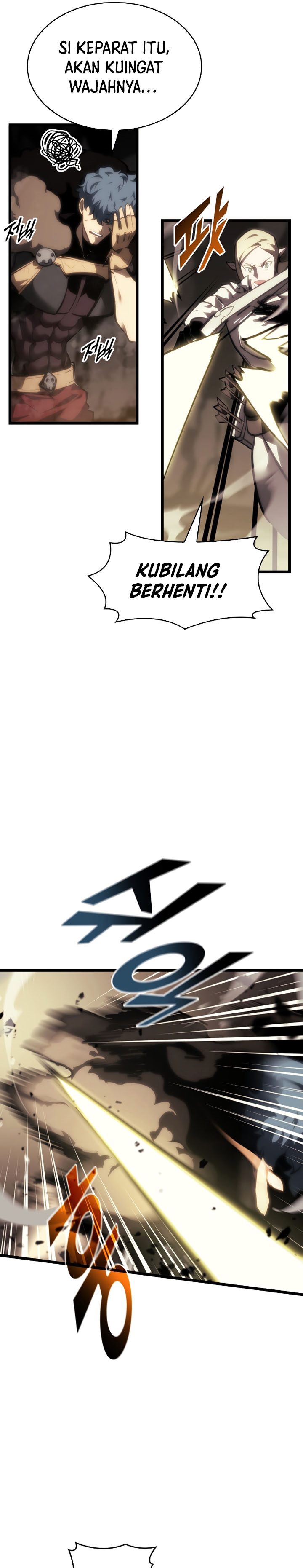 Return of the SSS-Class Ranker