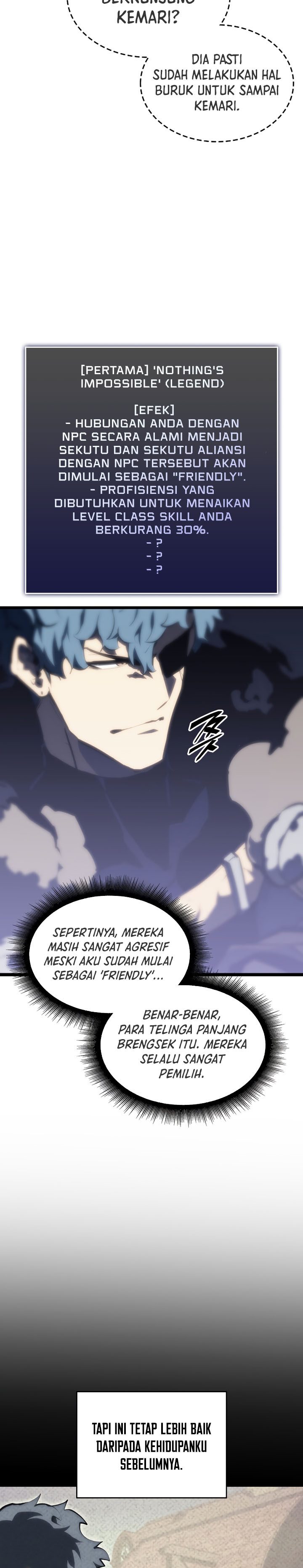 Return of the SSS-Class Ranker