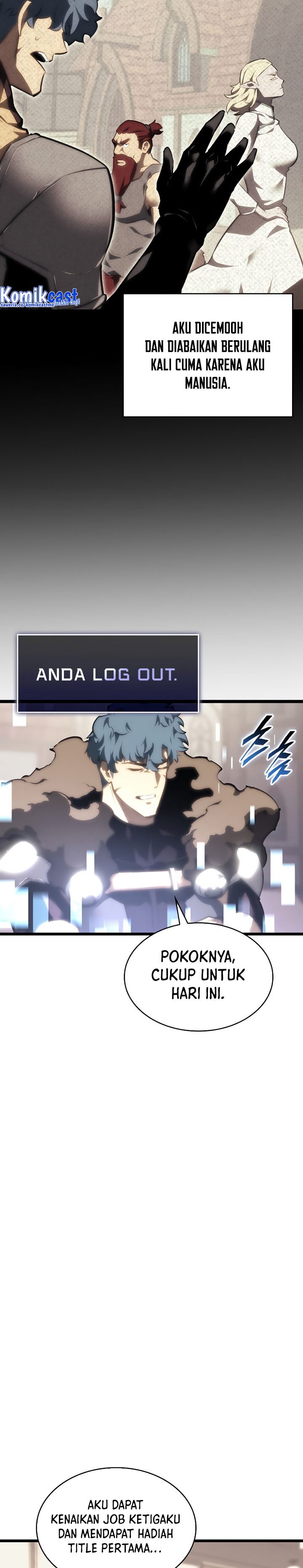 Return of the SSS-Class Ranker