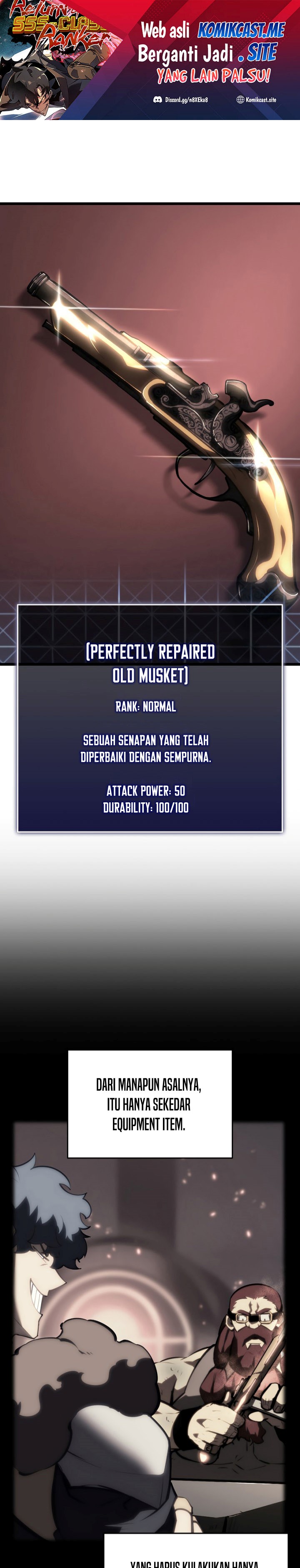 Return of the SSS-Class Ranker