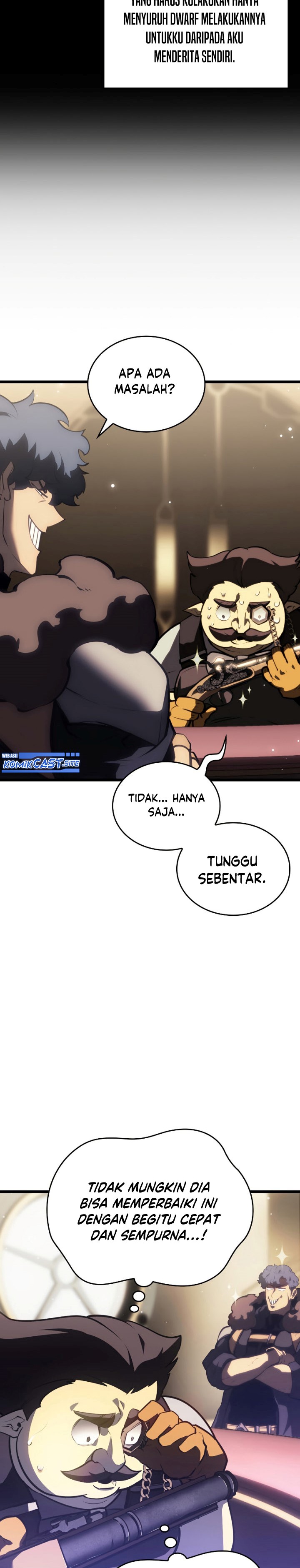 Return of the SSS-Class Ranker