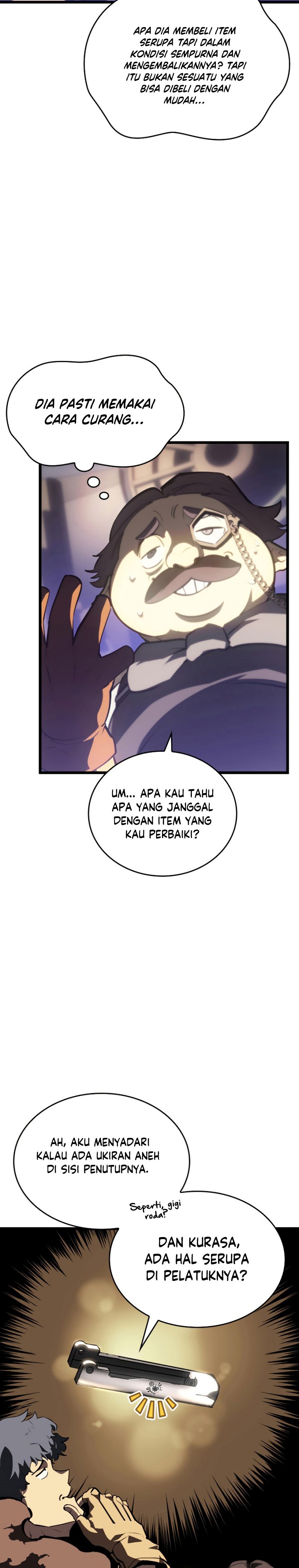 Return of the SSS-Class Ranker
