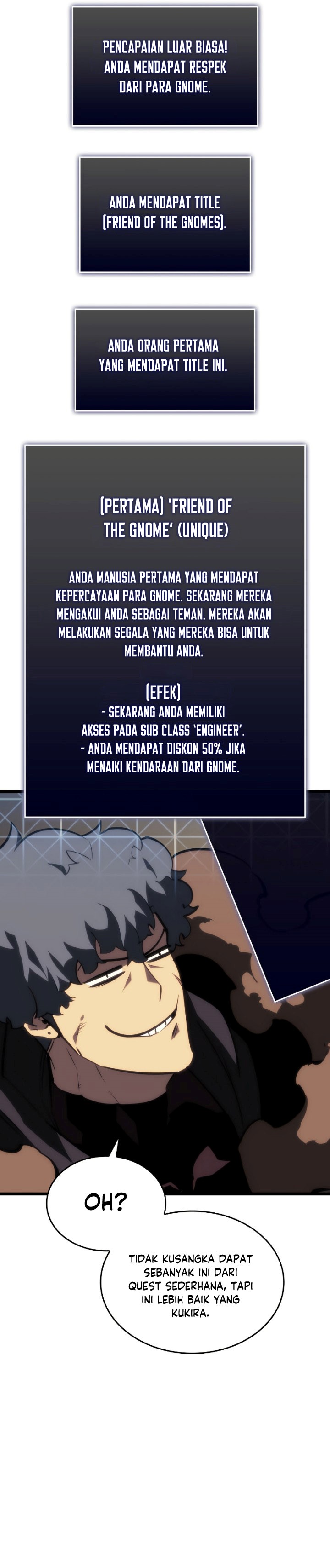 Return of the SSS-Class Ranker