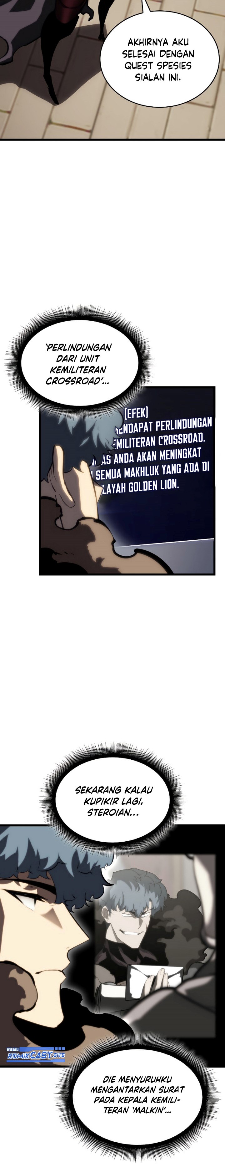 Return of the SSS-Class Ranker