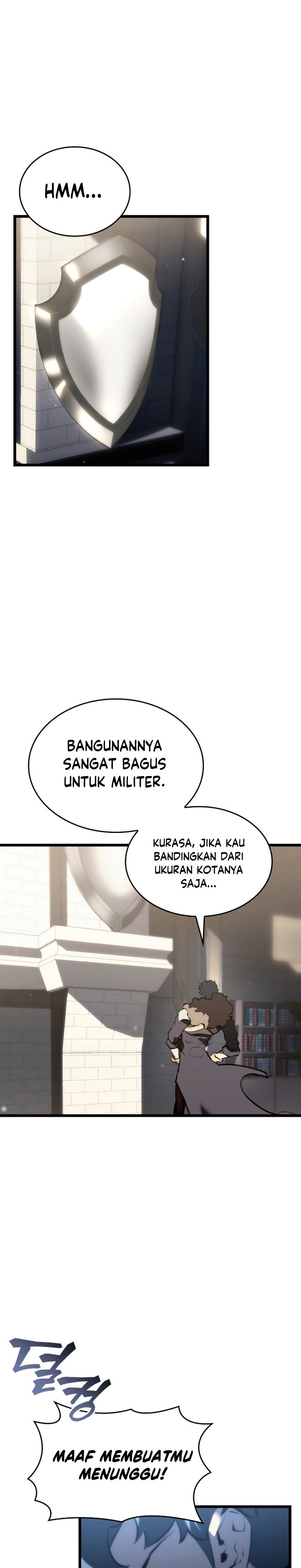 Return of the SSS-Class Ranker