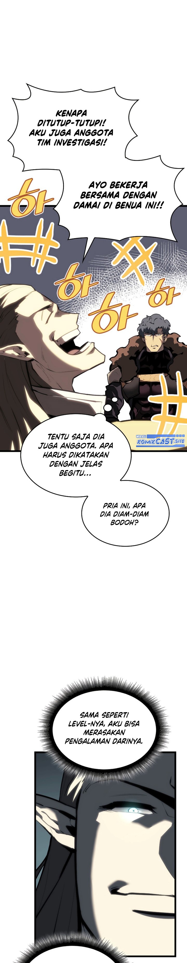 Return of the SSS-Class Ranker
