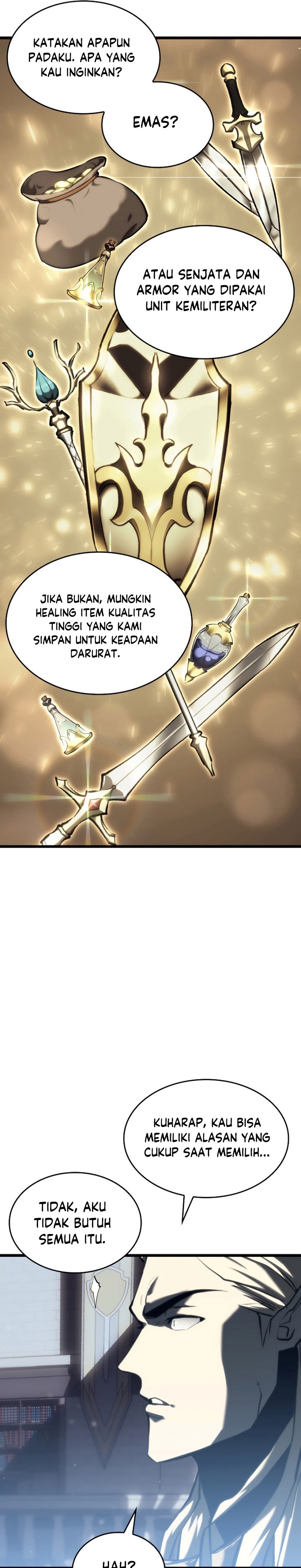 Return of the SSS-Class Ranker