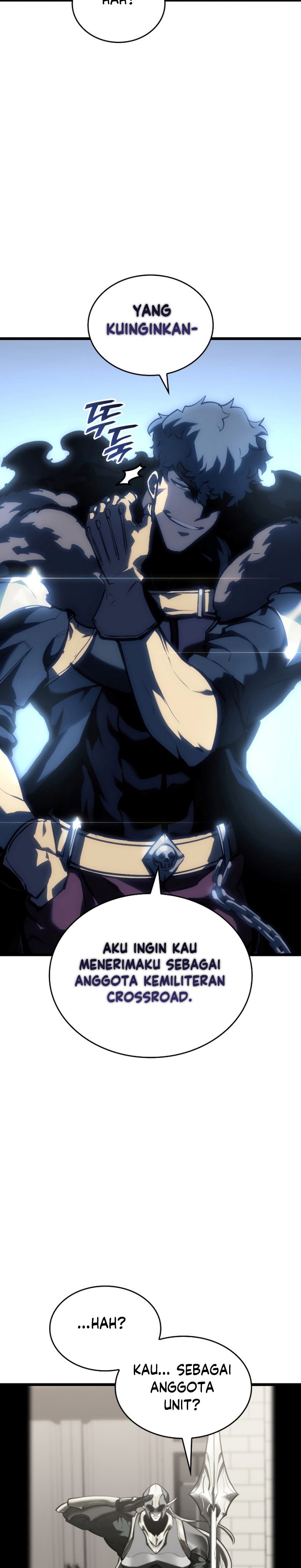 Return of the SSS-Class Ranker