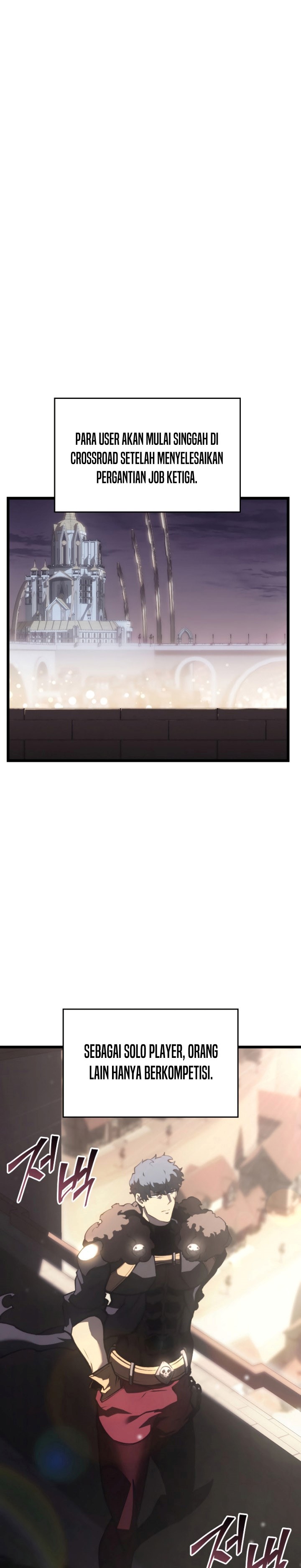 Return of the SSS-Class Ranker
