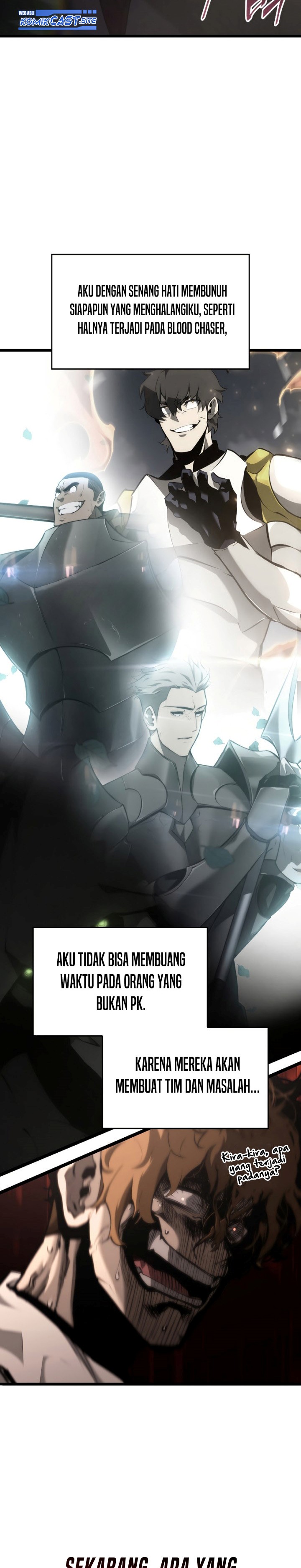 Return of the SSS-Class Ranker