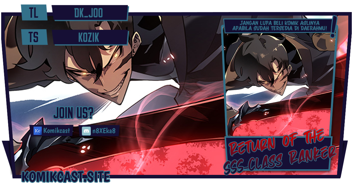 Return of the SSS-Class Ranker