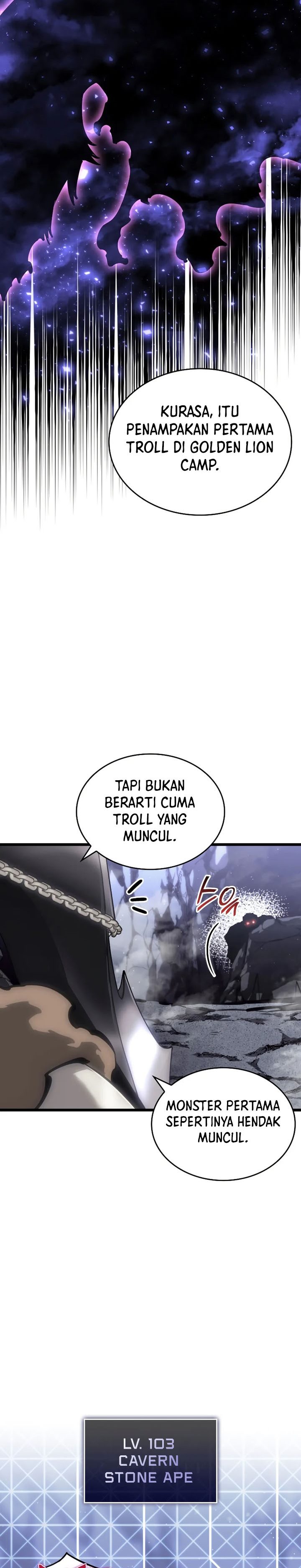 Return of the SSS-Class Ranker