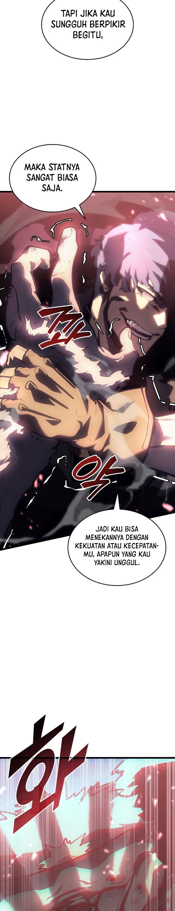 Return of the SSS-Class Ranker