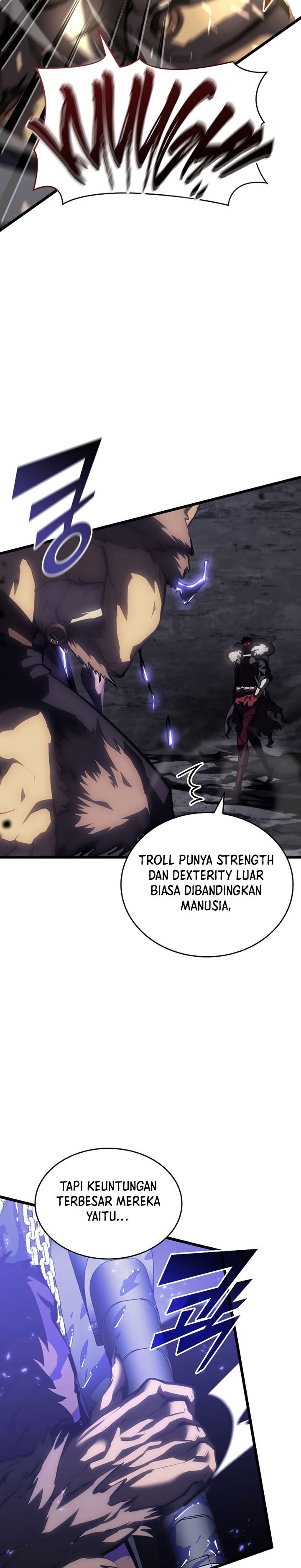 Return of the SSS-Class Ranker