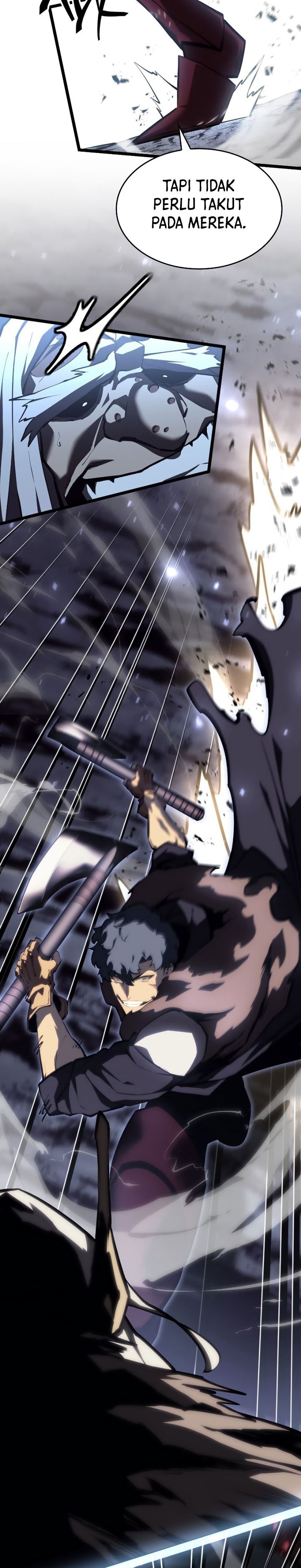 Return of the SSS-Class Ranker